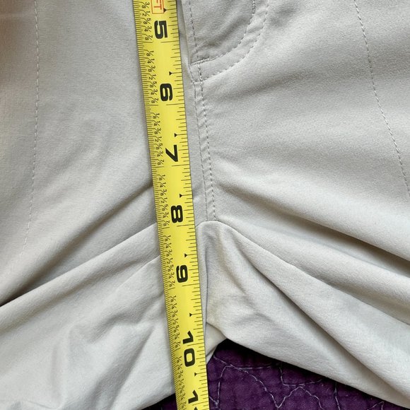 Columbia Women's Convertible Trail Stretch Pants, Size 8 Long (#920) - Picture 15 of 15